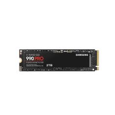 SSD nvme m.2 Samsung 990 PRO 1TB NVMe M.2 2280 (Leitura até 7450MB/s e Gravação até 6900MB/s)