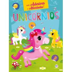 Livro - Unicórnios