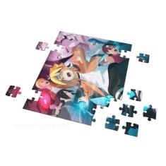 Quebra Cabeça Personalizado 60 Peças Boruto - Pomps Geek