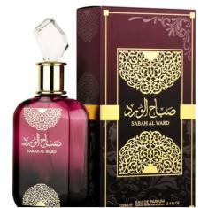 Perfume Arabe Sabah Al Ward Feminino Eau de Parfum 100ml
