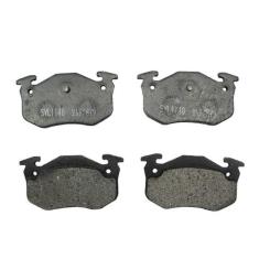 Pastilha Freio Syl Traseiro Clio Megane 1140