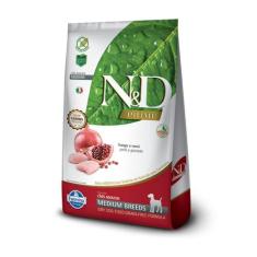 Ração N&D Prime Cães Adultos Frango Raças Médias - 10,1Kg - ND PRIME
