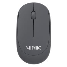 Mouse Sem Fio Vinik Feather VF120 1200DPI Cinza