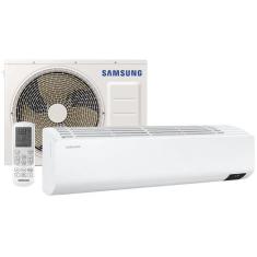 Ar-Condicionado Split Samsung Inverter Frio - 18.000 Btus Ultra
