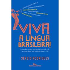 Livro - Viva a língua brasileira!