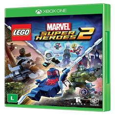 Lego Marvel Super Heroes 2 Br - 2017 - Xbox One