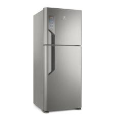 Geladeira Frost Free Electrolux Tf55s 431 Litros Duplex Top Freezer Pl