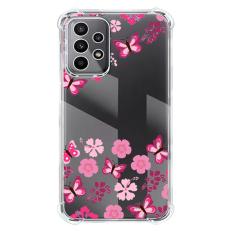 Capa Capinha De Celular Compatível com Galaxy A23 Samsung Personalizada
