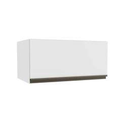 Armário de Cozinha Modulado Maxxi G772 c/ 1 Porta Basculante 60cm Polipropileno Branco - Kappesberg