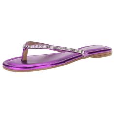 Sandália Feminina Rasteira Vizzano - 6371100