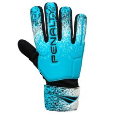 Luva de Goleiro Penalty Delta 1 Treino Azul Claro Adulto 9 1044722