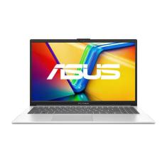 Notebook ASUS Vivobook Go E1504GA Intel Core i3 N305 8GB Ram 512GB SSD Windows 11 Tela 15,6&quot; FHD Silver - NJ435W