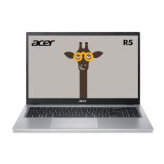 Notebook Acer Aspire 3 15.6" R5 8gb 256gb Ssd W11 A315-24p-r611