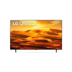 Smart TV LG 65&quot; 4K MiniLED Quantum Dot NanoCell 120Hz FreeSync HDMI 2.1 ThinQAI Google Alexa 65QNED90 2022
