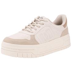 Tênis Feminino Casual Dakota Da533