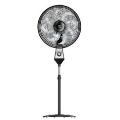 Ventilador WAP Coluna Flow Turbo Preto 127V 50cm 8 Pas FW009220, Preto