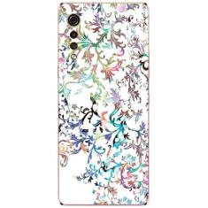 Capa Adesivo Skin106 Verso Para LG Velvet Lm-g900n - KawaSkin