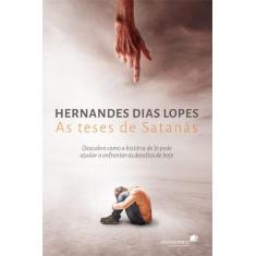 Livro - As teses de Satanás