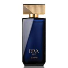 Eudora Diva Nuit Desodorante Colônia 100Ml