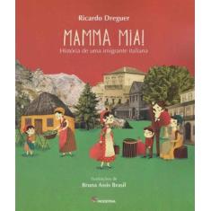 Livro - Mamma mia!