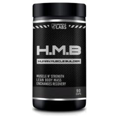 Hmb 2000Mg 90 Cápsulas Potência Muscular - ANABOLIC LABS