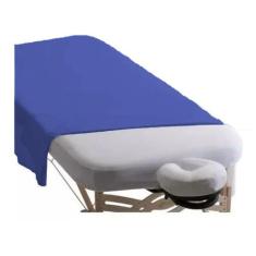 Lençol De Maca Superior Cima Sem Elástico 2,40M X 1,30M Micropercal 40