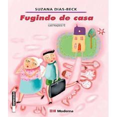Fugindo de casa   02 ed - MODERNA - PARADIDATICO