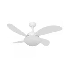 Ventilador De Teto Ventax Due Fly 4 Pás Branco - 220V