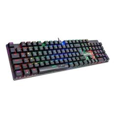 Teclado Gamer Viper Pro Mecânico Mamba Switch Red