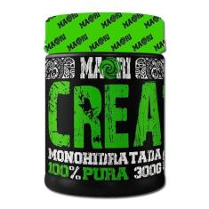 Creatina 100% Pura 300G - Maori