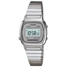Relógio Casio Feminino Vintage LA670WA-7DF