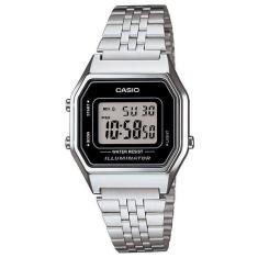 Relógio Casio Feminino La680wa-1Df