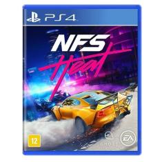 Jogo Need for Speed Heat PS4-Unissex