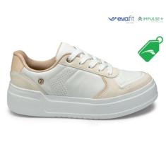 tenis feminino kolosh casual foggia sola media-Feminino
