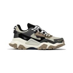 Tênis Qix Trek - Bege Grafite-Unissex