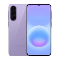 Celular Samsung Galaxy A57 5G 128GB, 8GB RAM, Câmera 50MP, IP68, Super AMOLED 6.7", Recursos AI - Lilás