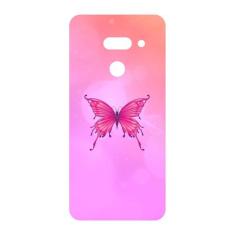 Capa Adesivo Skin163 Verso Para LG G8 Thinq 2019 - KawaSkin