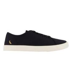 Tenis Masculino Reserva Bora Preto-Masculino