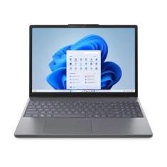 Notebook Lenovo Ideapad Slim 3 15irh10 Intel Core i7-13620h 24gb 512gb SSD WINDOWS 11 15.3" - 83ns0008br Luna Grey
