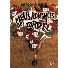 Livro - Meus Romances de Cordel