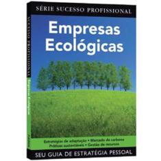 Livro - Empresas Ecológicas