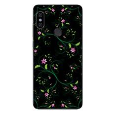 Capa Adesivo Skin353 Verso Para Xiaomi Redmi Note 5 (2017)