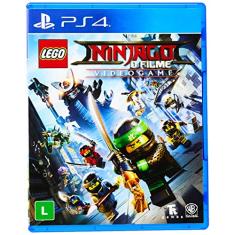 Lego Ninjango Game - Playstation 4