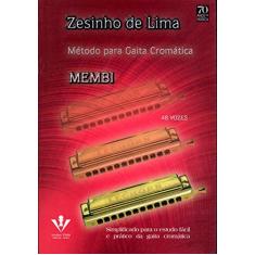 Método para Gaita cromática: Membi