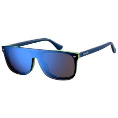 Óculos De Sol Havaianas Paraty/Cs/54 - Azul