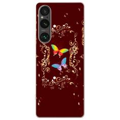 Capa Adesivo Skin375 Verso Para Sony Xperia 1 V 2023