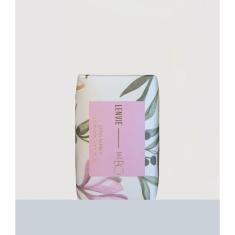 Sabonete Vegetal em Barra Patbo Lotus Garden 150g Lenvie