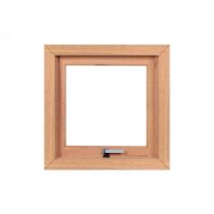 Vitrô Maxim Ar Liso 50cmx50cmx12cm VE901 Esel Marroml