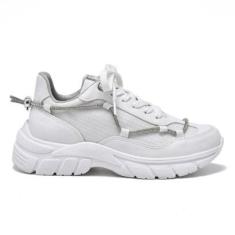 Tênis Via Marte Jogging Feminino 23-6901-01-Feminino