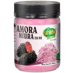 Amora Miura Em Pó 150G Unilife